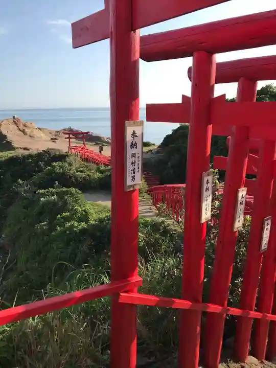 元乃隅神社(山口県)