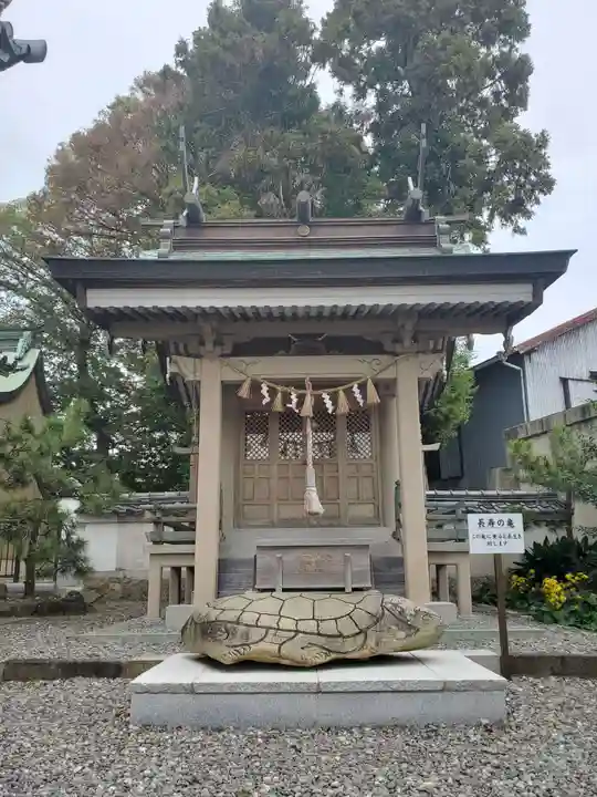 源太夫神社(八剱神社境内社)(愛知県)