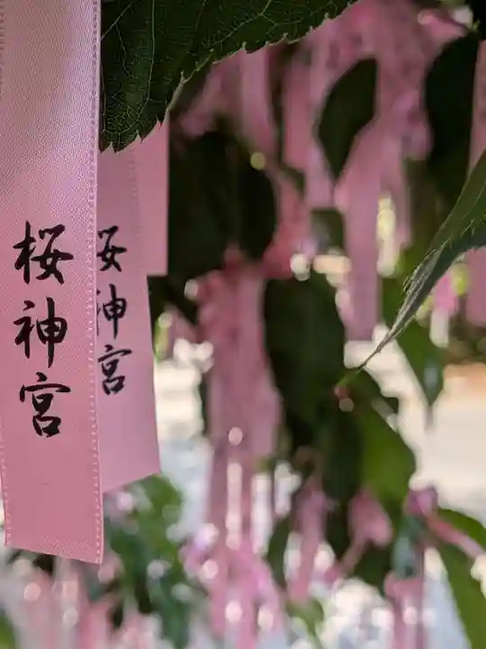 桜神宮(東京都)