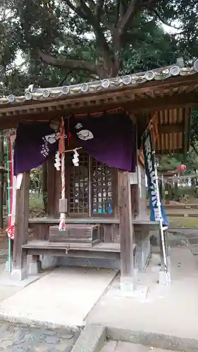 大国神社の末社・摂社