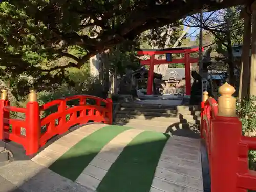 伊古奈比咩命神社のその他建物