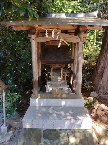 添御縣坐神社(奈良県)