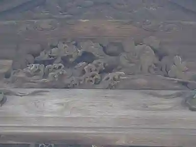 髙部屋神社の本殿・本堂