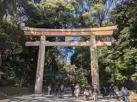 明治神宮(東京都)