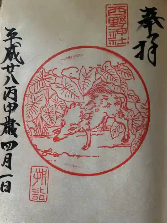 西野神社(北海道)