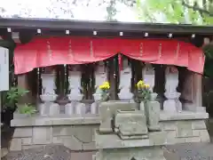 成願寺の地蔵