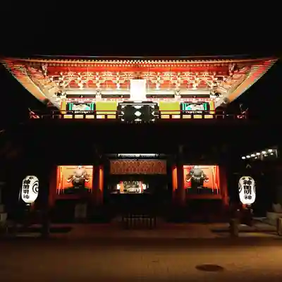 神田神社（神田明神）の山門・神門