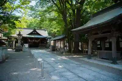 高城神社のその他建物