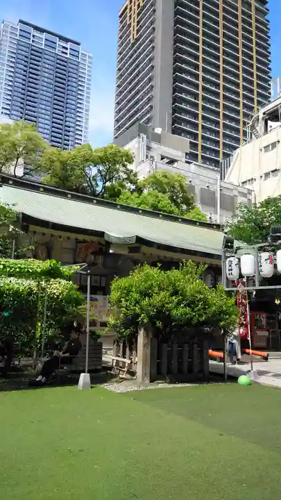 露天神社(お初天神)(大阪府)