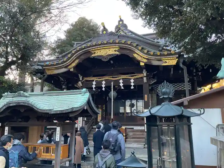 豊川稲荷東京別院(東京都)