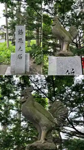 亀田八幡宮(北海道)