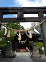 行田八幡神社のその他建物