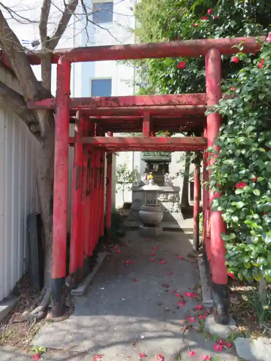 稲園山 七寺(愛知県)