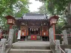 開運招福 飯玉神社(群馬県)