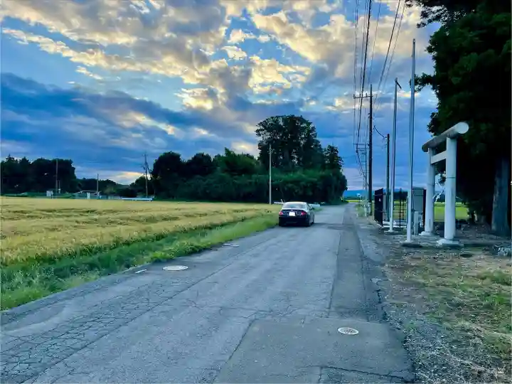 星宮神社(栃木県)