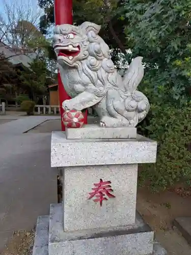 前鳥神社(神奈川県)