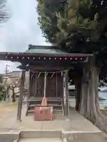 一之宮天満宮(梶原景時館跡)(神奈川県)