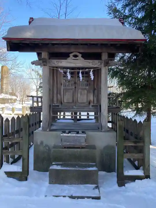 相内神社の末社・摂社