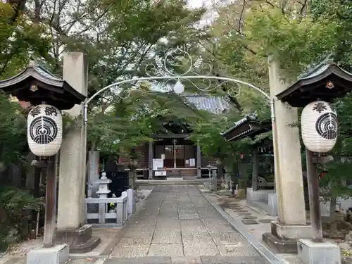 澤蔵司稲荷（慈眼院）(東京都)