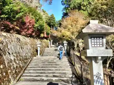 秋葉山本宮 秋葉神社 上社(静岡県)