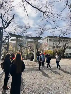 天鷹神社(岐阜県)