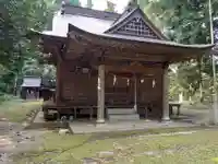 鴨大神御子神主玉神社の本殿・本堂