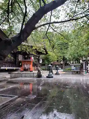 熊野神社のその他建物