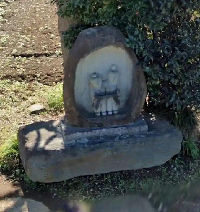神明神社(邑楽町赤堀)(群馬県)