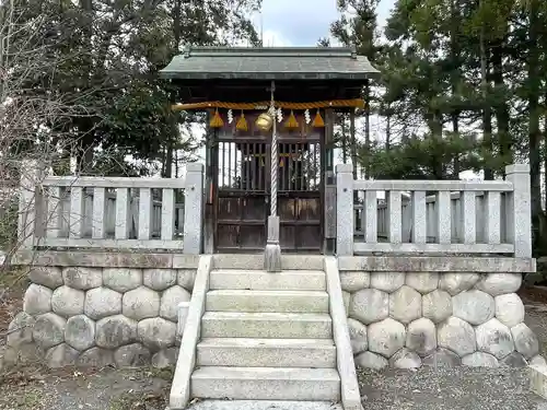 蚊屋野神社(滋賀県)