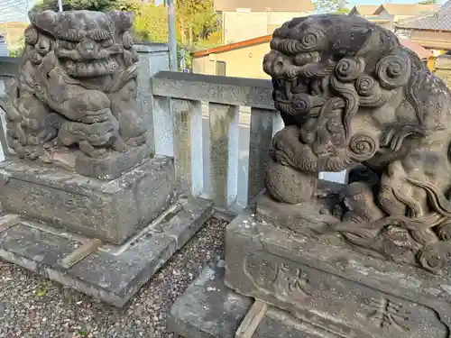 大甕神社(茨城県)