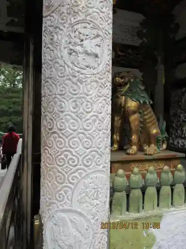 日光東照宮のその他建物