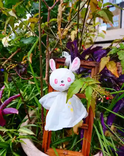 三輪神社のその他建物