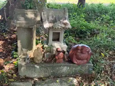 酒門神社(茨城県)