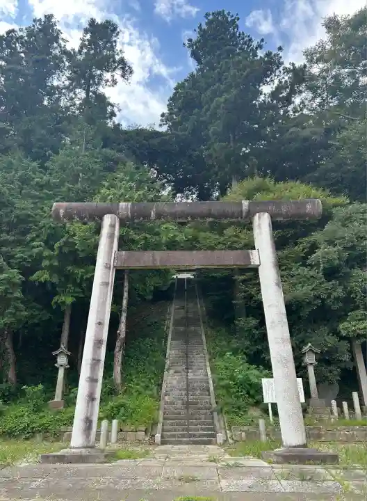 戸田神社(千葉県)