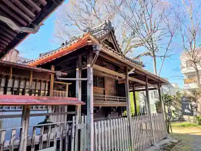 六月八幡神社(東京都)