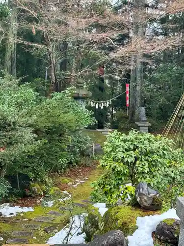 立山多賀宮(富山県)