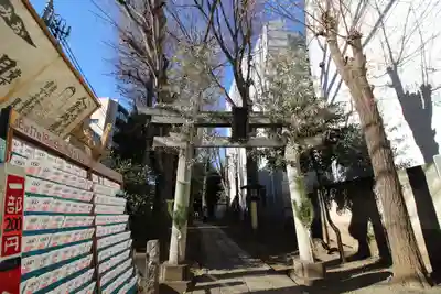 荻窪白山神社のその他建物