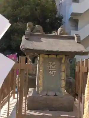新橋鹽竃神社(東京都)