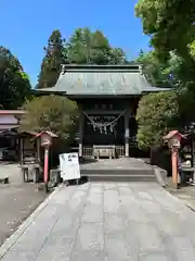 今市報徳二宮神社(栃木県)