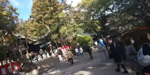岡崎神社のその他建物