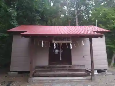 麓郷神社(北海道)