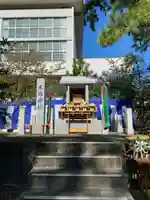 紅葉八幡宮(福岡県)