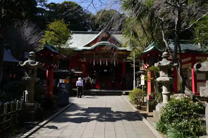 江島神社(神奈川県)