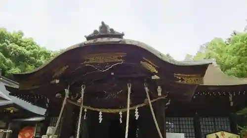 武田神社の建物その他