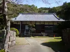 清泰寺の本殿