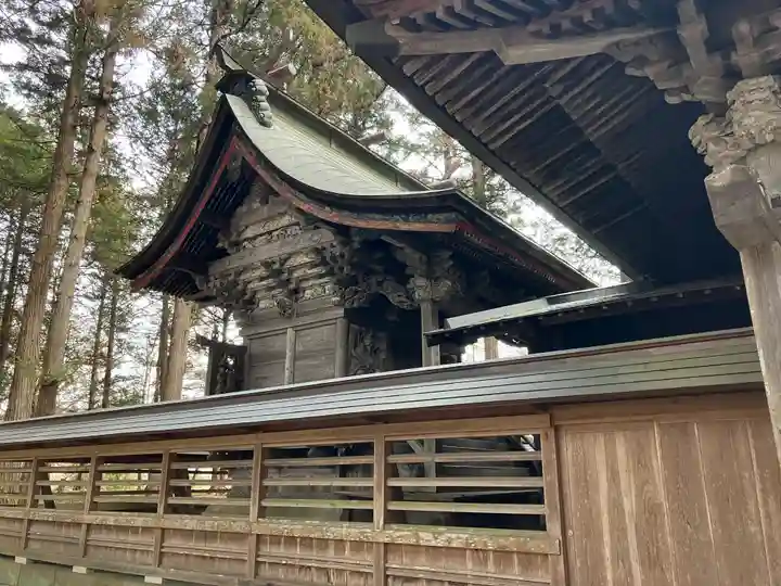 吾妻神社(群馬県)
