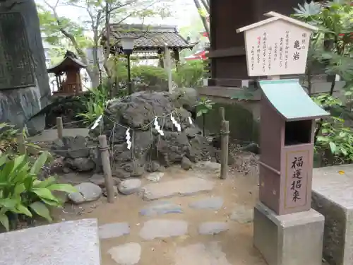 千葉神社の末社