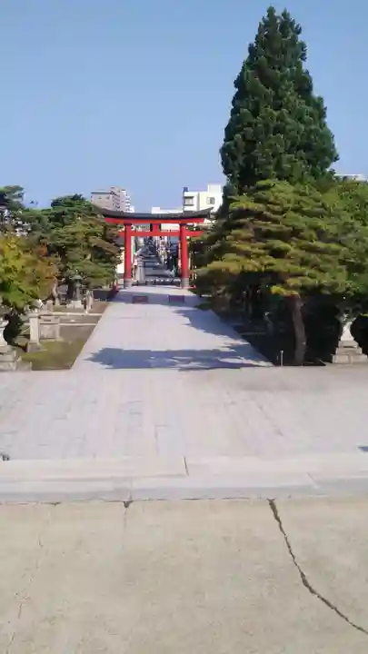 盛岡八幡宮のその他建物