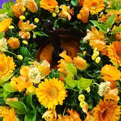 壽徳寺 じゅとくじのお祭り