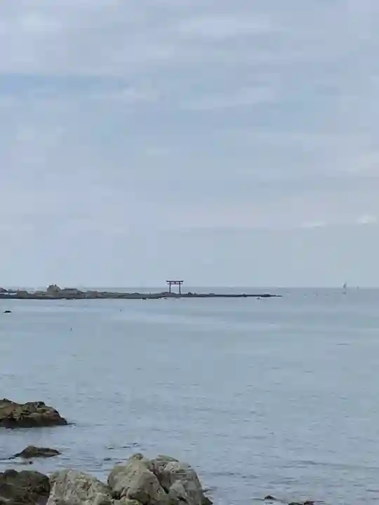 森戸大明神(森戸神社)(神奈川県)